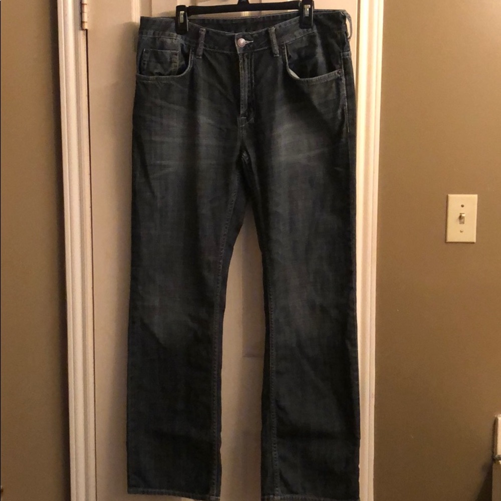 David Bitton Buffalo Driven-X Basic Men’s Jeans